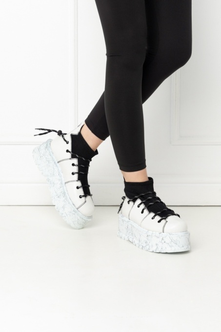 Ghete - Studio - White - 2