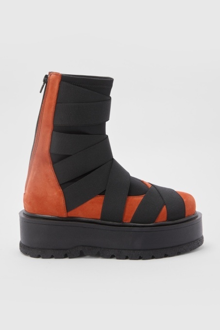 Ghete - Uddy - Orange