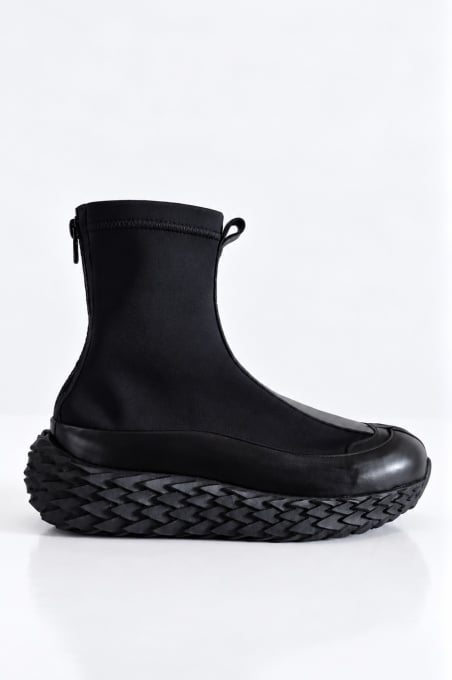 Ghete - Zippy - Limited Ed. - Negru