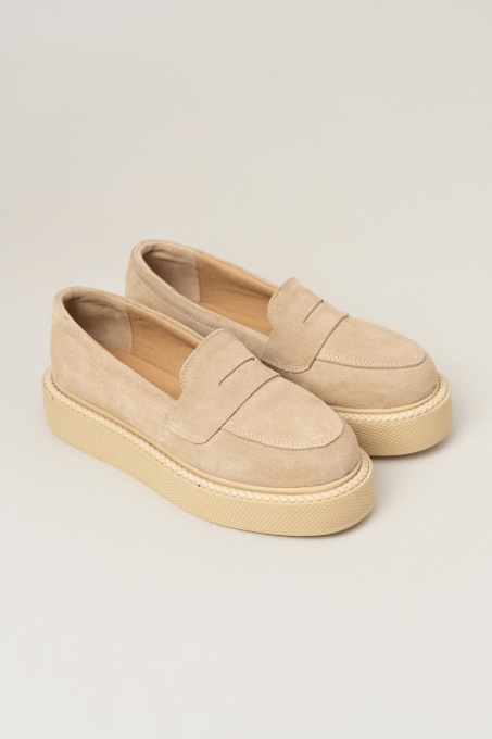 Mocasini - Dune - Sun - 3
