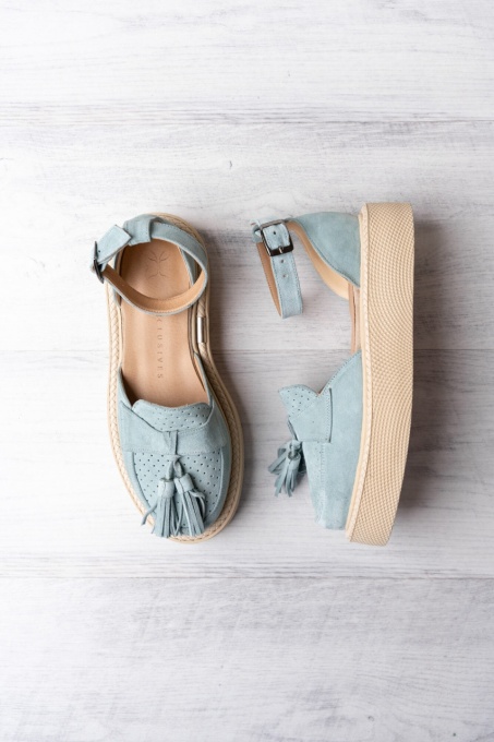 Pantofi - Augustino - Sky Blue - 2