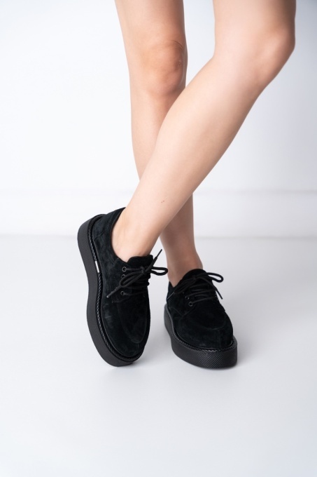 Pantofi - Campus - Negru - 6