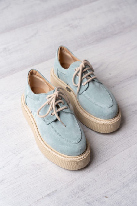 Pantofi - Campus - Sky Blue - 4