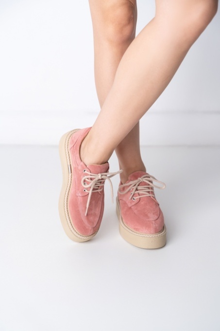 Pantofi - Campus - Soft Pink - 5
