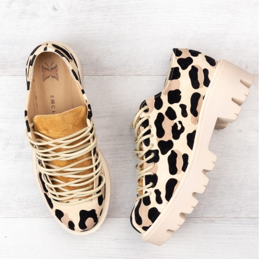 Pantofi - .Lyon - Print - 3