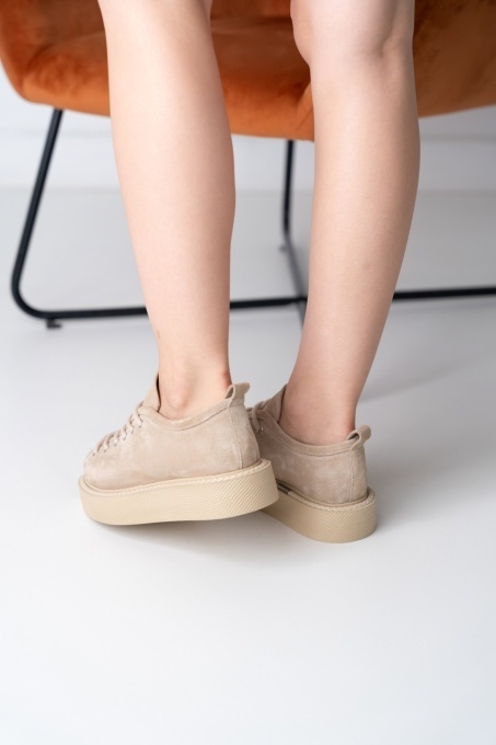 Pantofi - Play - Crem - 9
