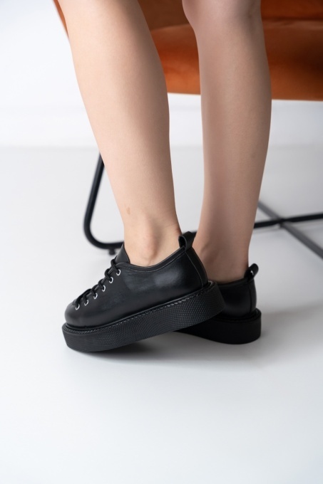 Pantofi - Play - Negru - 7