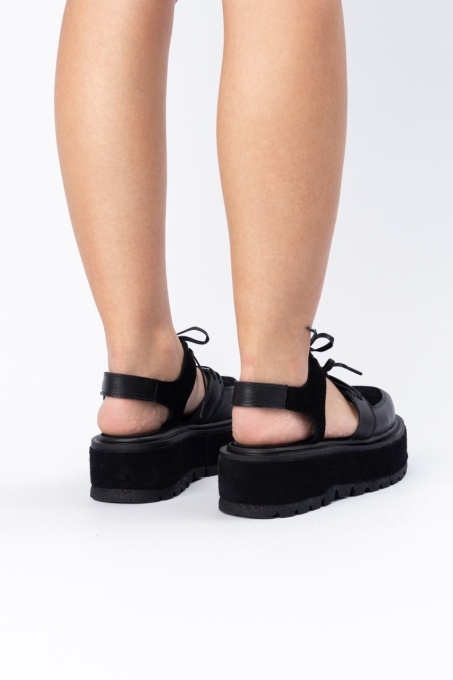 Pantofi - Rio - Black DUO - 6