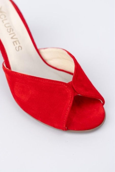 Saboti - Amelie - Red - 4