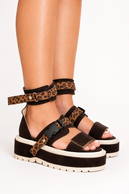 Sandale - Core - Brown - 3