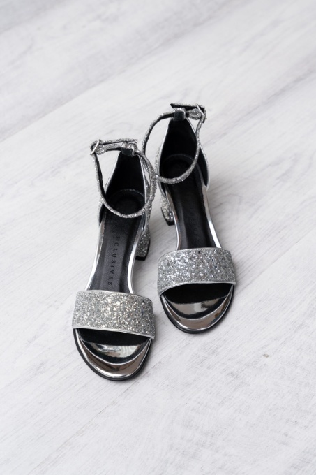 Sandale - Glitter Mania - Pure Silver 5ccm - 3