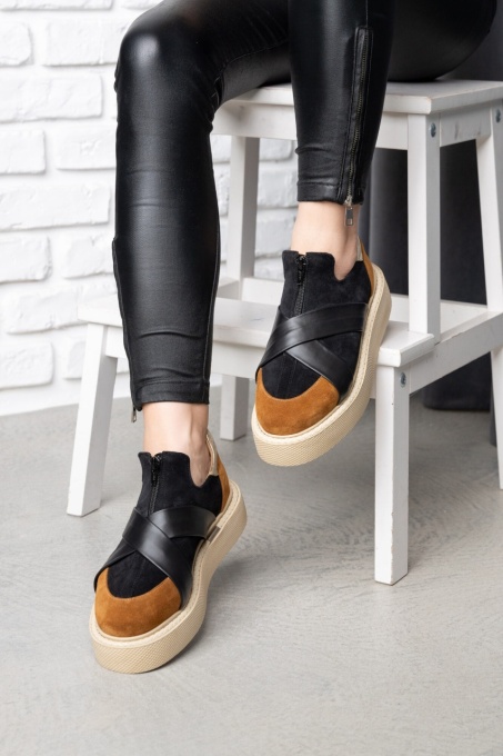Sneakersi - Magic - Gold Touch - 8