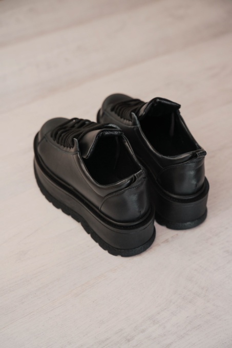 Sneakersi - Medellin - Black - Basic - 2