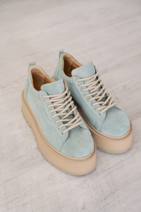 Sneakersi - Medellin - Sky Blue - 3
