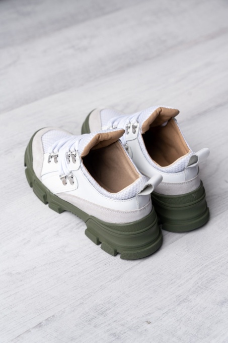 Sneakersi - Mondo - White Shades - 2