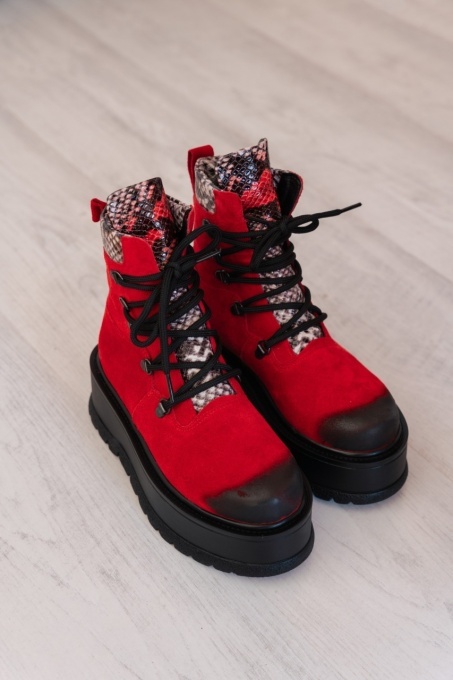 Bocanci - Bari - Red Snake - 3