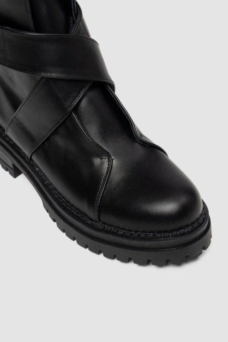 Bocanci - .Bristol - Black - Winter Edition - 4