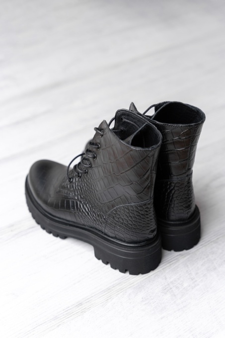 Bocanci - .Croco - Negru - 2