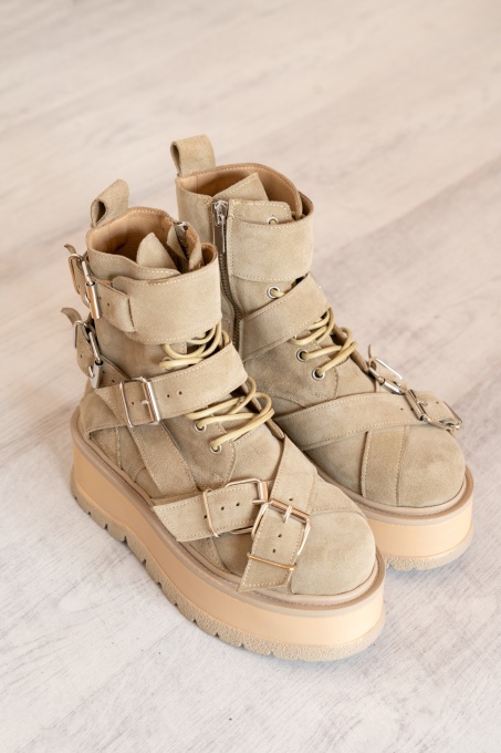 Bocanci - Heavy Duty - Sun - 2
