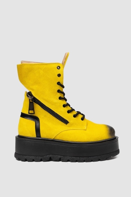 Bocanci - Wings - Yellow