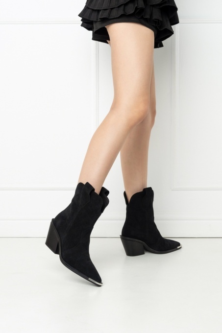 Ciocate - The Original - Negru Velur - 5
