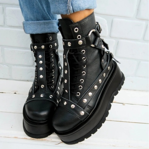 GHETE - Blackout - Negru - 4