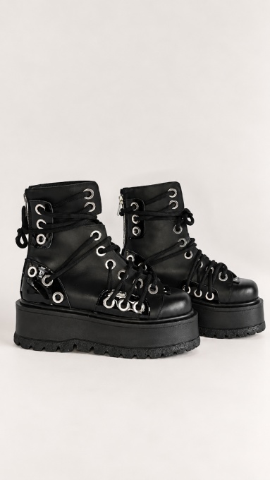 Ghete - Chaos - Premium Black - 4