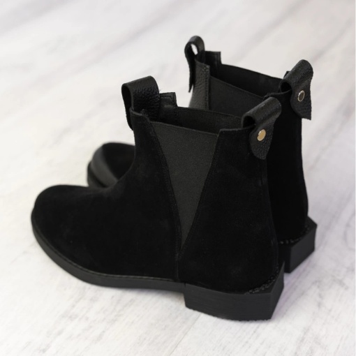 Ghete - Elegance - Basic Black - 6