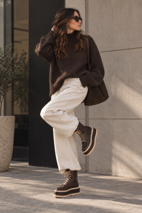 Ghete - Koda - Brown - 5