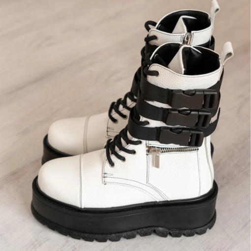 Ghete - London - White - 3