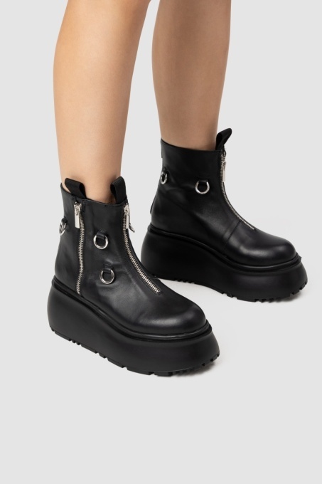 Ghete - Rebel - Negru - 7