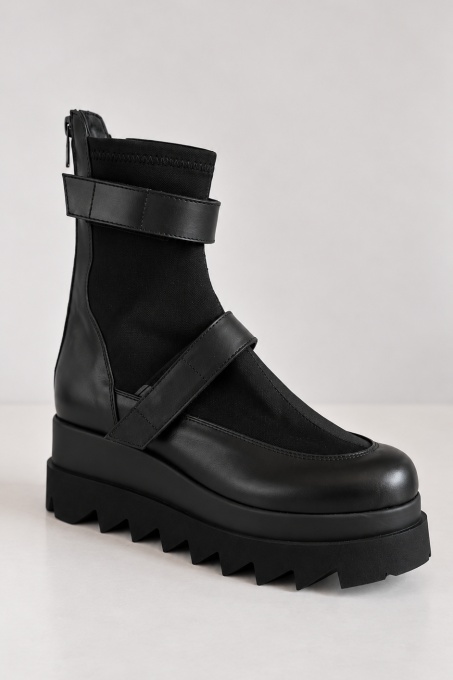 Ghete - Rock it - Negru - 2