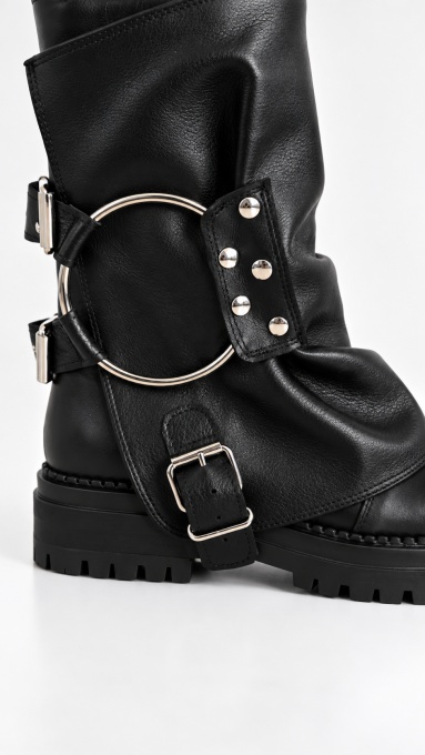Ghete - Rogue - Black - 4