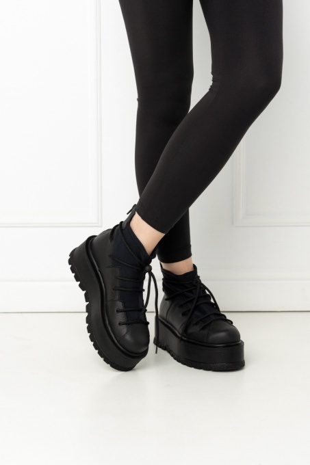 Ghete - Studio - All Black - 5