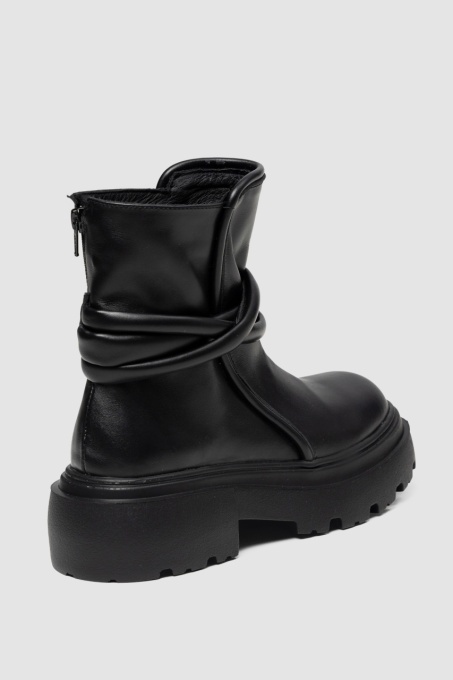 Ghete - Twist - Premium Black - 4