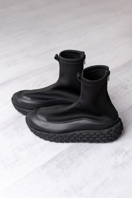Ghete - Zippy - Limited Ed. - Negru - 5