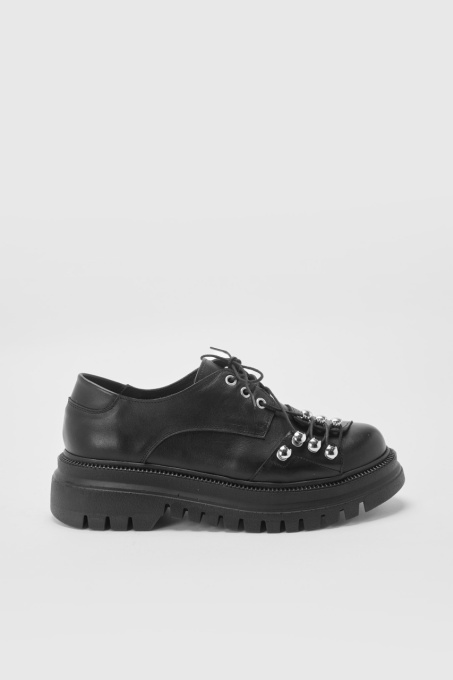 Pantofi - Accent - Premium Black