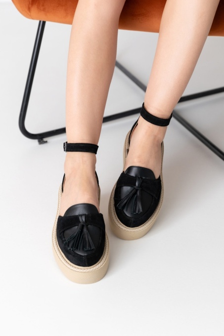Pantofi - Augustino - Duo Colors - 10