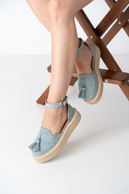 Pantofi - Augustino - Sky Blue - 9