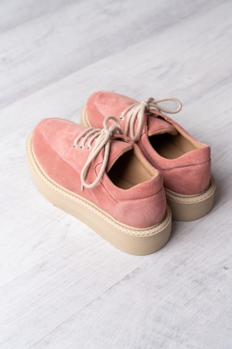 Pantofi - Campus - Soft Pink - 2