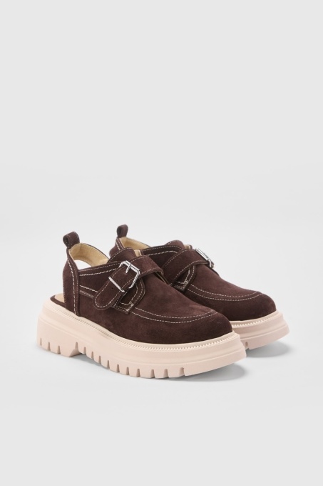 Pantofi - Flow - Chocolate - 2