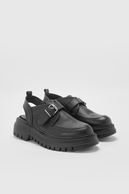 Pantofi - Flow - Premium Black - 2