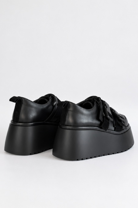 Pantofi - Neiva - Black - 2