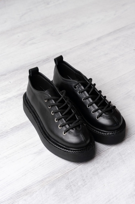 Pantofi - Play - Negru - 4