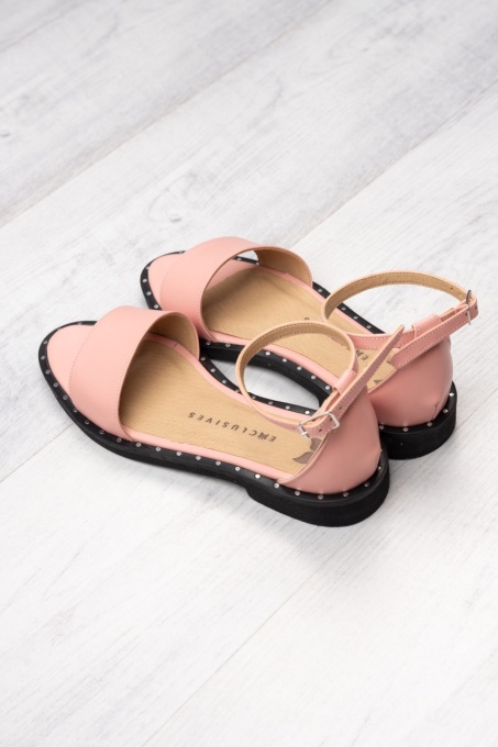 Sandale - Friday - Baby Pink - 2