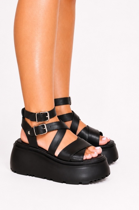 Sandale - Lagos - Black - 4