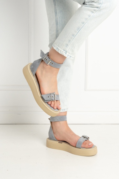 Sandale - . Lido - Sky Blue - 2