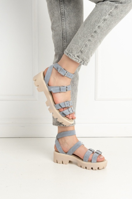 Sandale - Lugo - Sky Blue - 2