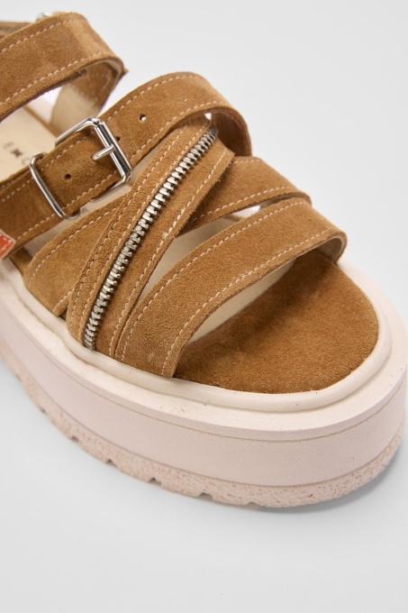 Sandale - Splash - Camel - 4