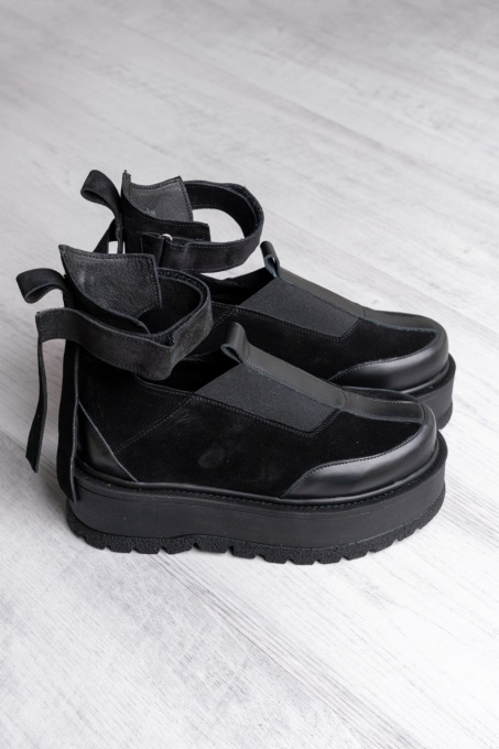 Sneakersi - Cali - Duo Black